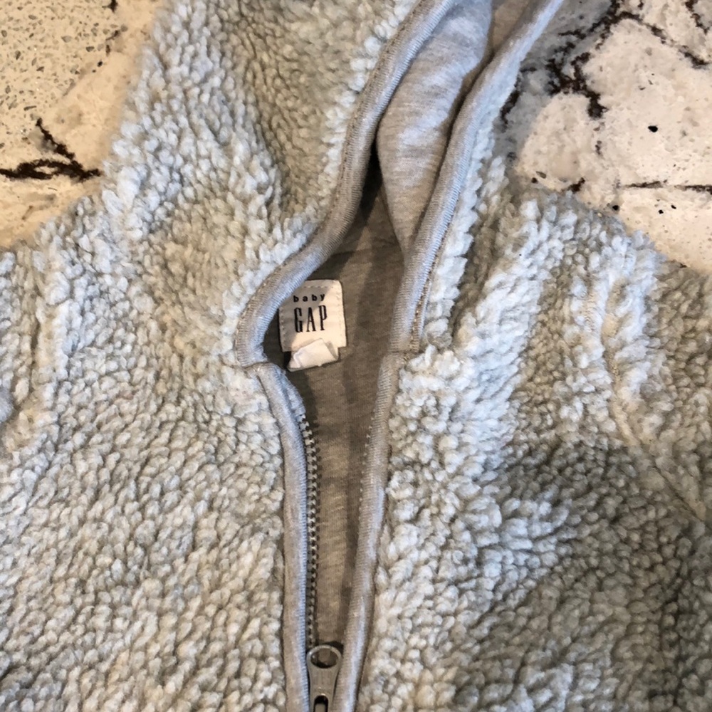 Zip up outfit